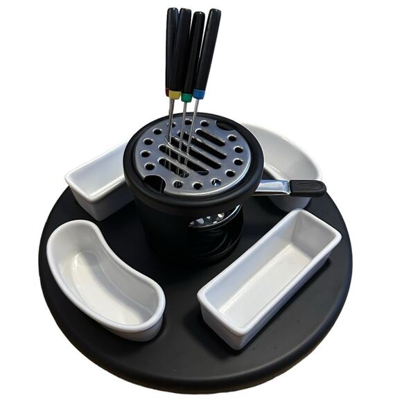 Farberware S’mores Maker Indoor Outdoor Smores Set Marshmallow Roaster Set - Picture 8 of 8